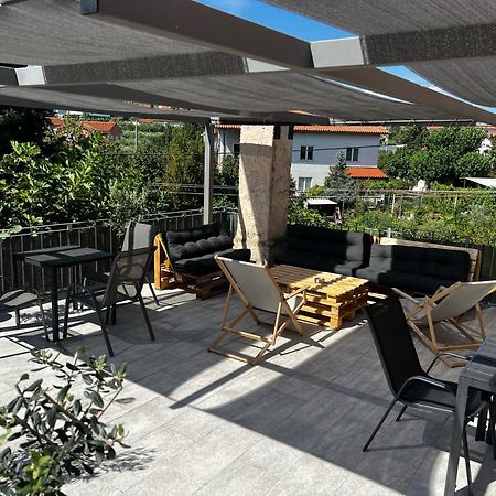 Guesthouse Skofije Ob Parenzani Spodnje Skofije Ngoại thất bức ảnh